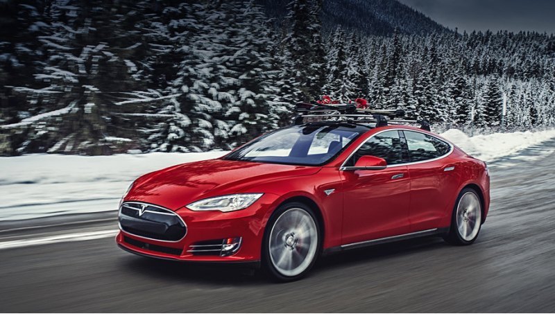 Фирма Tesla первой перевела автомобильную…