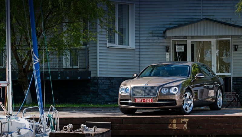 Сервисная акция затронет только модели Bentley…