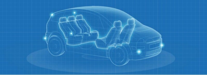 Распространение систем автономного вождения…