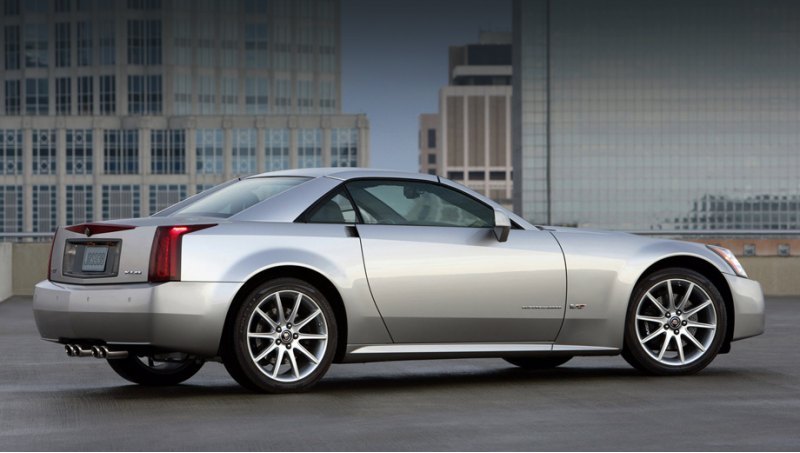 Последний Cadillac с ярко выраженной спортивной…