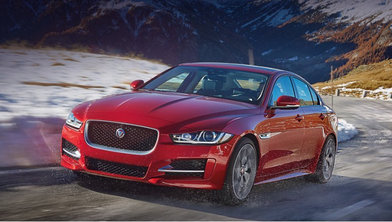 Цены на полноприводный седан XE будут объявлены…