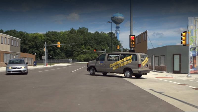 Американцы намерены детальнее изучить как работу систем связи машин между собой (V2V), так и с…