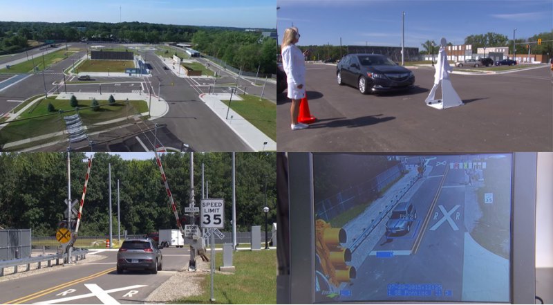 Подобно компании Volvo, предпочитающей совмещать эксперименты на общественных дорогах с полигоном,…