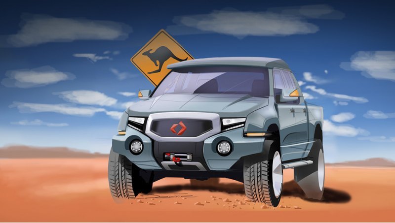 Компания Red Automotive Technologies…