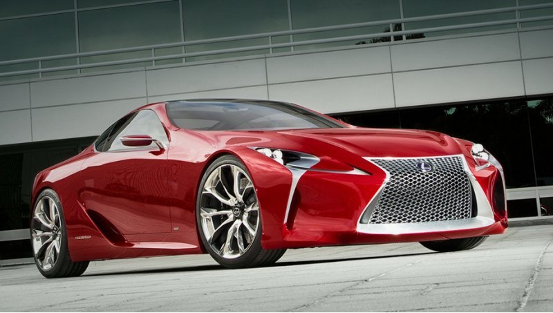 О появлении в линейке подобного купе японцы…