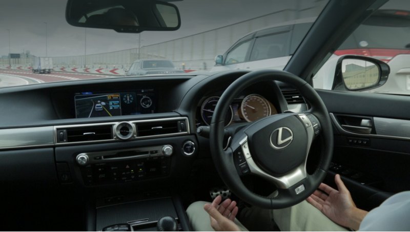 Чтобы автомобиль с автопилотом наподобие недавно…