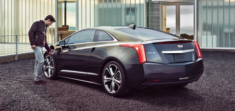 Глава по маркетингу компании Cadillac в недавнем…