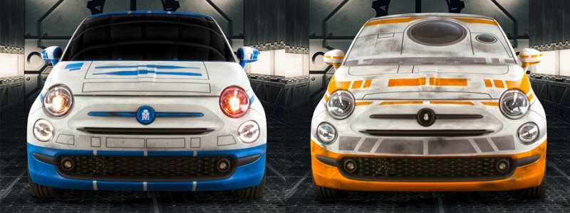 Не факт, что фирма Garage Italia Customs…