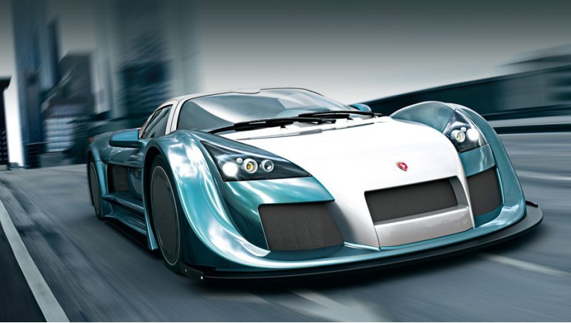 В 2009 году суперкар Gumpert Apollo Speed показал…
