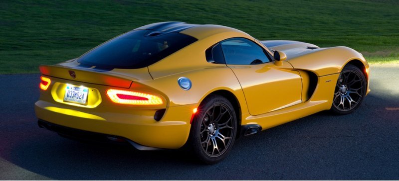 Слухи о том, что в ближайшем будущем купе Dodge…