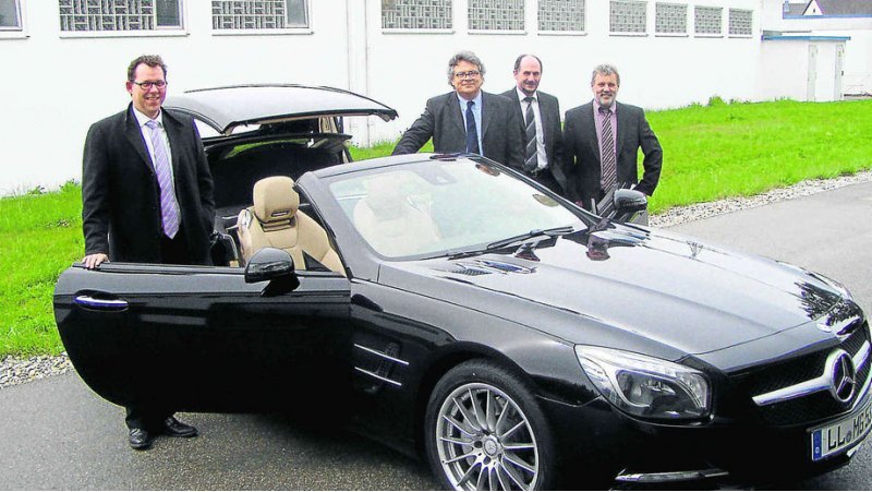 Automotive Komfortsysteme — это лишь одно из…