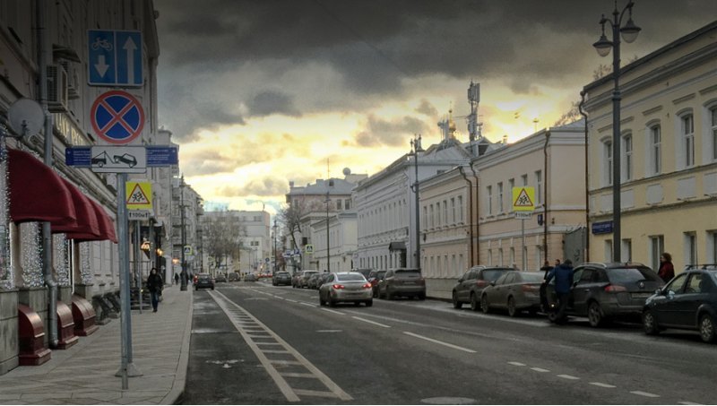 Велодорожки появились не только на протяжении…