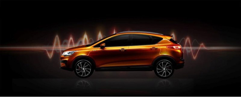 На рынке Поднебесной автомобиль стоит от 75 тысяч…