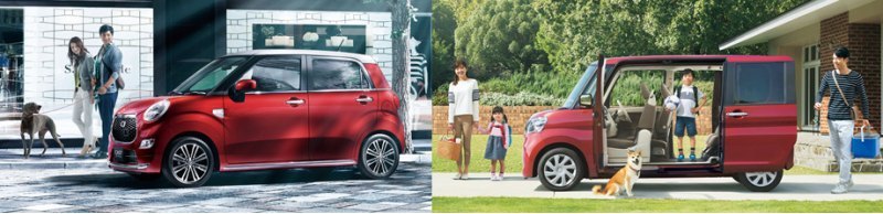 Деловой альянс Тойоты с Daihatsu образовался еще…