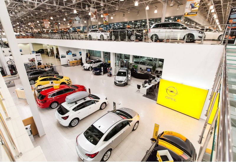 Хотя покинувшая наш рынок компания Opel…