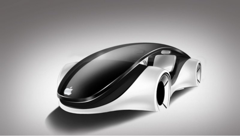 Как будет выглядеть Apple iCar (он же «проект…