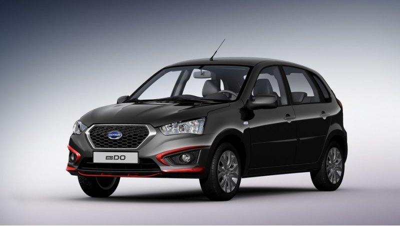 Все покупатели хэтчей Datsun mi-DO из особой…