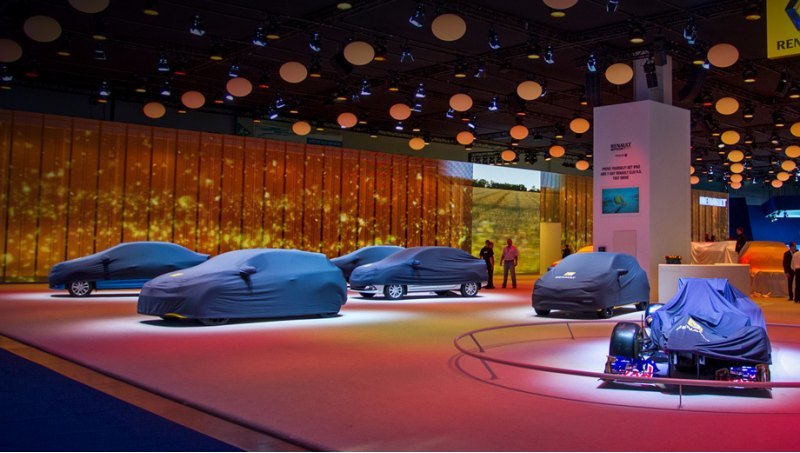 Московский автосалон пройдёт с 24 августа по 4…