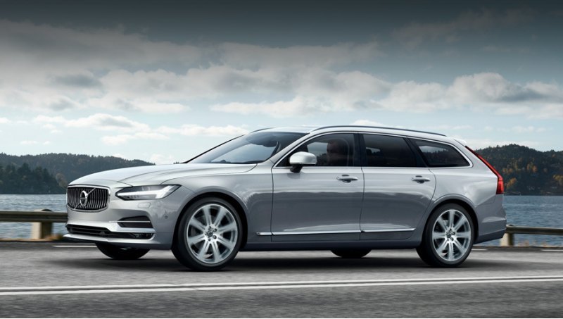 Шведы уверяют, что новая модель — шаг вперёд в плане дизайна, материалов и отделки, по сравнению с…