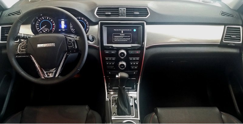 Haval использует шести- и восьмиступенчатые…