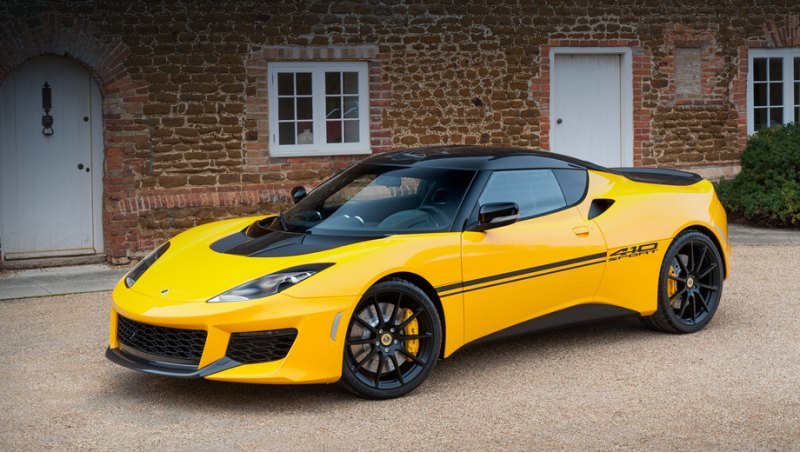 Глава Group Lotus PLC Жан-Марк Гале назвал это…