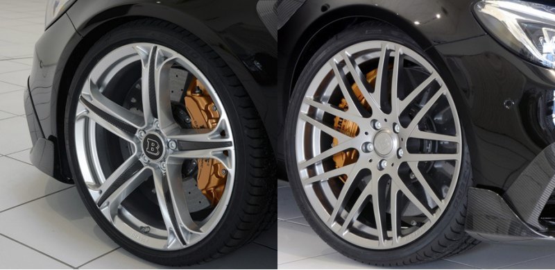 На Женевском автошоу седан Mercedes-AMG C 63 S от…