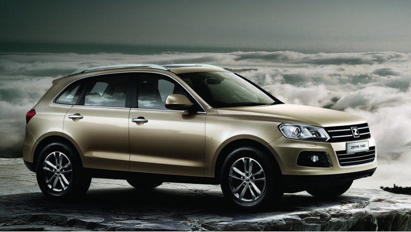 Производство автомобилей Zotye развёрнуто в…