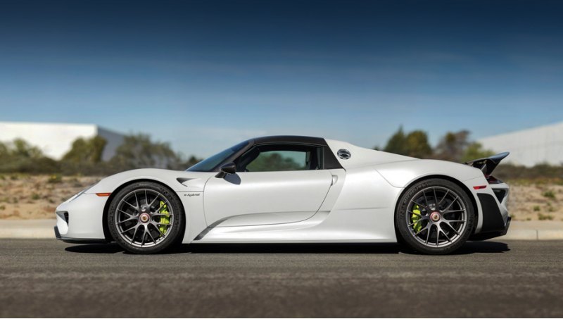 Некоторые технические решения от модели 918…