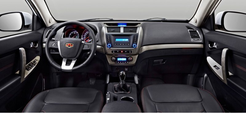В топовых исполнениях — обивка сидений из…