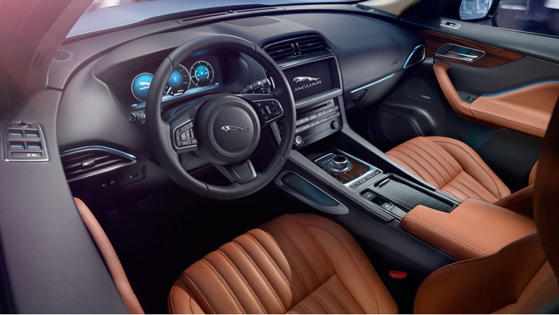 Российское представительство компании Jaguar…