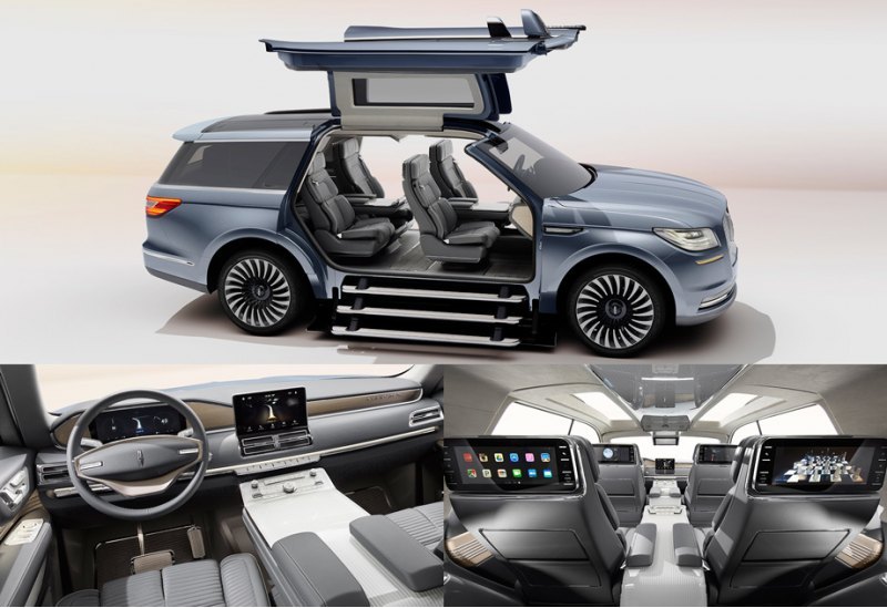 Выглядит Navigator впечатляюще. Первое, что…