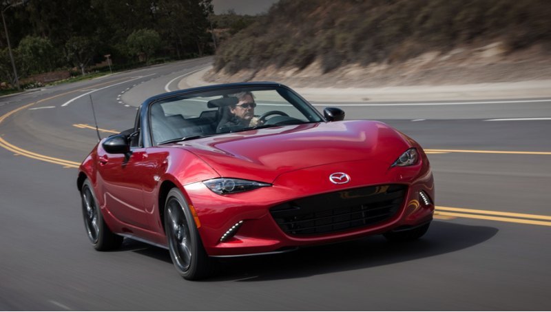За 12 лет существования премии WCOTY марка Mazda…
