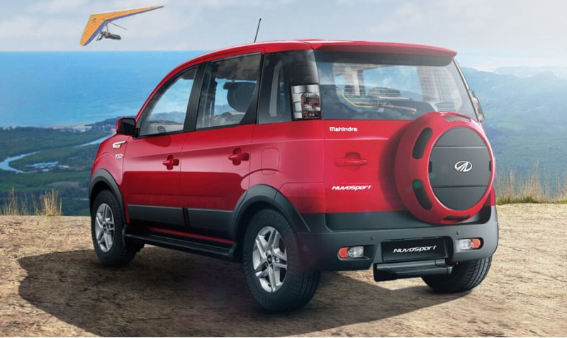 NuvoSport пришел на смену модели Mahindra Quanto,…