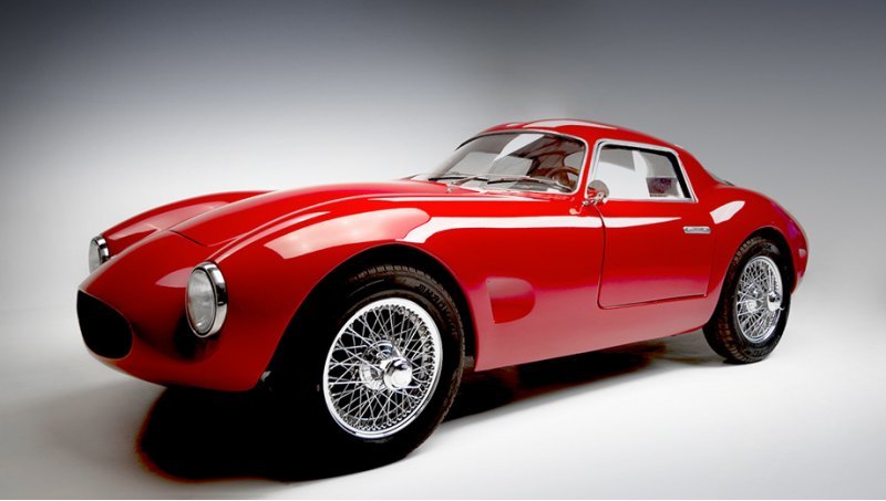 Какой бы ретрокар ни напоминала Berlinetta, это…