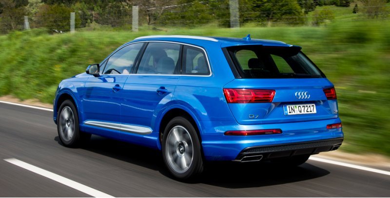 К старту продаж нового поколения кроссовера Audi…