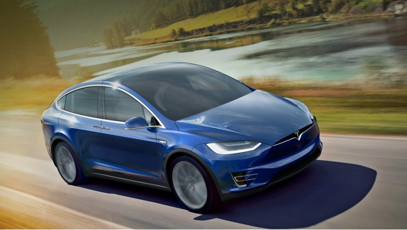 Заказы на новую базовую модификацию Теслы Model X…