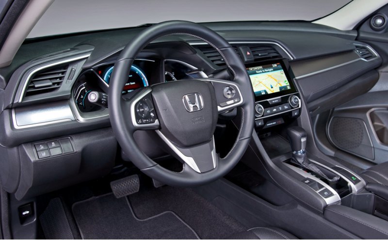 Семейство Honda Civic девятого поколения не раз…