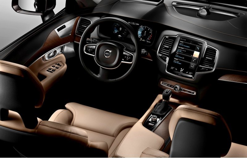 В том, что Volvo XC90 окажется в списке…