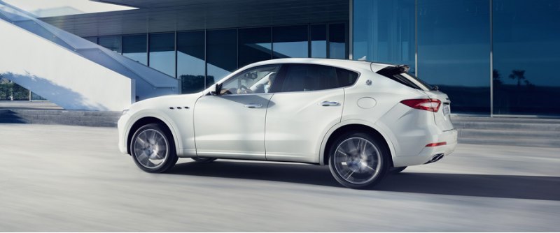 Если все сложится удачно, то Levante V8 появится…