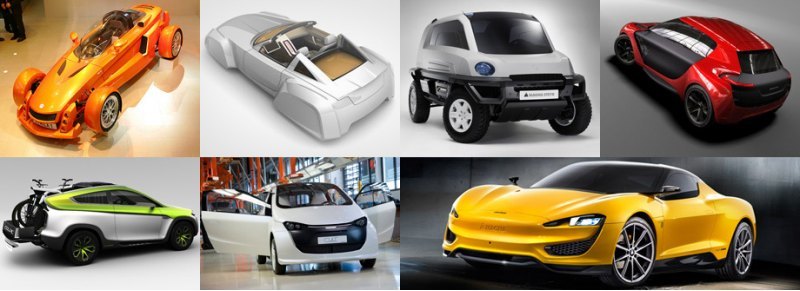Компания Magna известна не только выпуском машин…