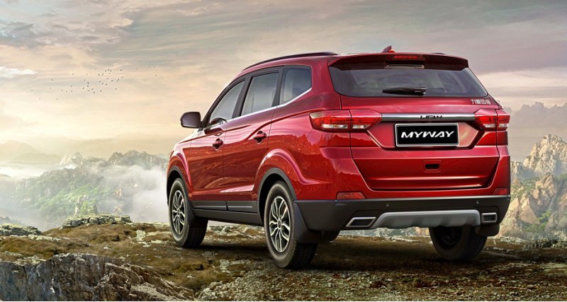 В январе гендиректор Lifan Motors Rus Сунь…