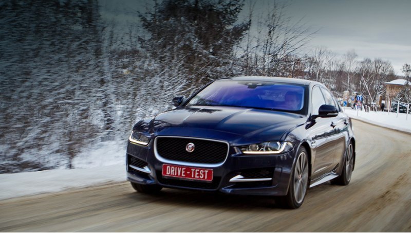 На сервис отправятся модели XE и XF, проданные с…