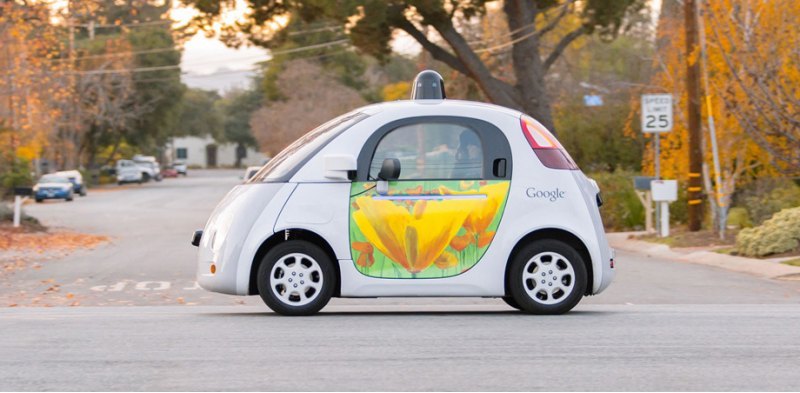 Авторы проекта Google Self-Driving Car намерены…