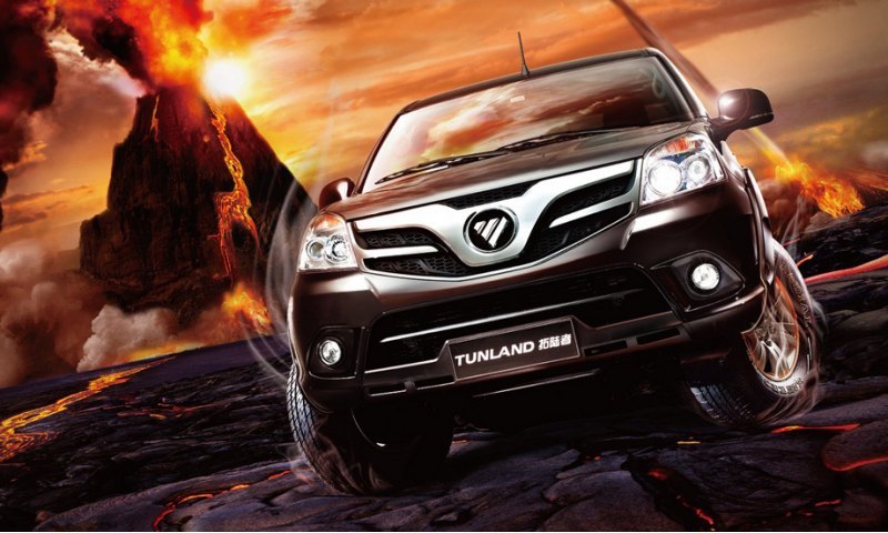 В России концерн BAIC торгует под брендами BAW и…