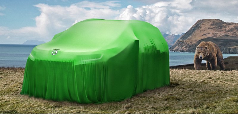 Ближайшей громкой новинкой марки Skoda станет…