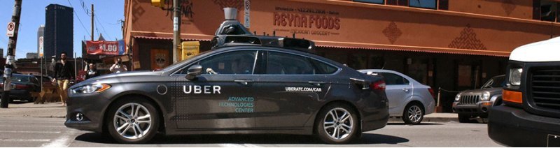 Мы недавно рассказали, что Uber начала…