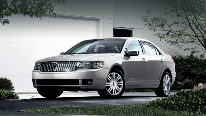 Последний раз имя Zephyr марка Lincoln…