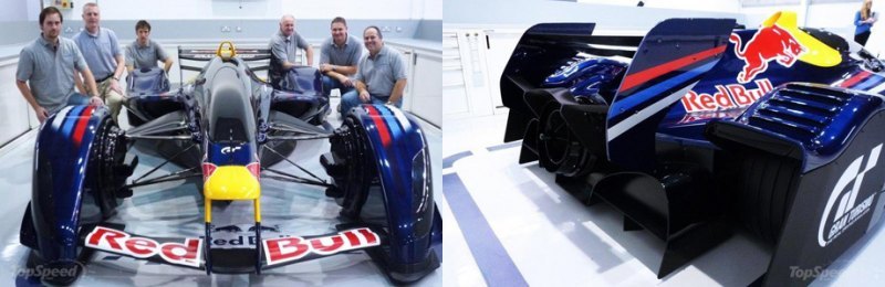 У формульной конюшни Red Bull уже был…
