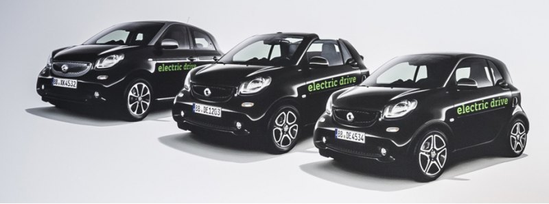 Фирма Smart с гордостью сообщает, что станет…