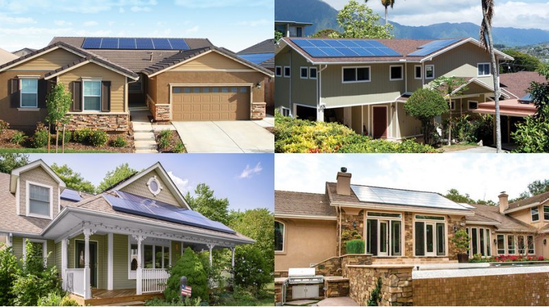 У SolarCity необычная бизнес-модель. Компания не…